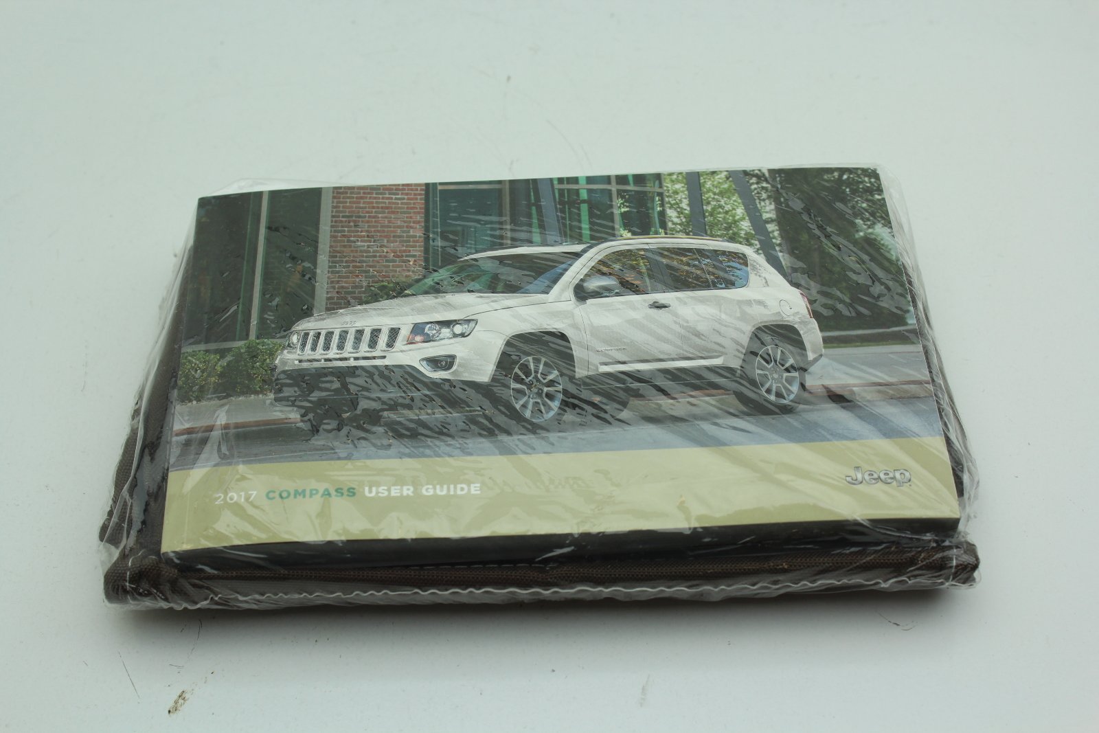 2017 Jeep Compass Owners Manual User Guide Set Paperback – 2017