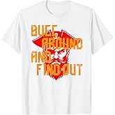 Bucc Around and Find Out Vintage T-Shirt
