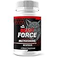 Beast Force Pills BeastForce Max Support Capsules, Beast Forces Maximum Strength Advanced Multivitamin Formula Overall Health & Wellness, BeastForces Advanced Supplement Pills (60 Capsules)