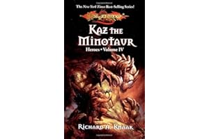 Kaz the Minotaur