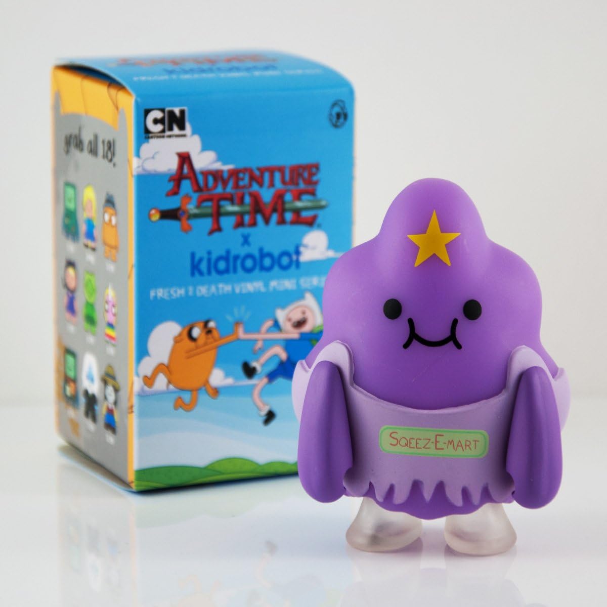 lumpy space princess toy