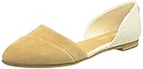 TOMS Women's Jutti D'Orsay Loafer Flat, Doe, 7.5