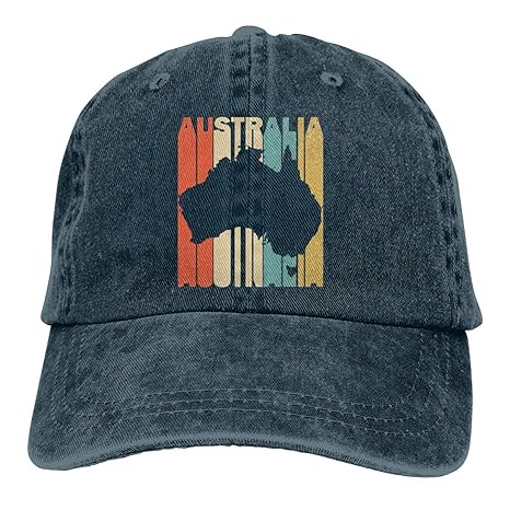 plain baseball caps australia