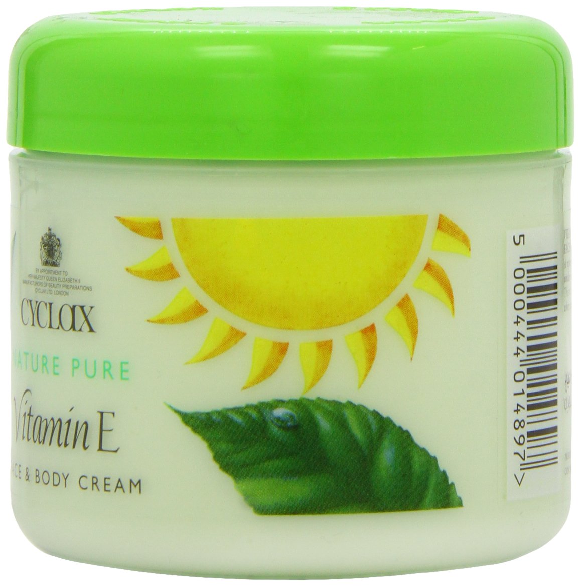 cyclax face and body cream