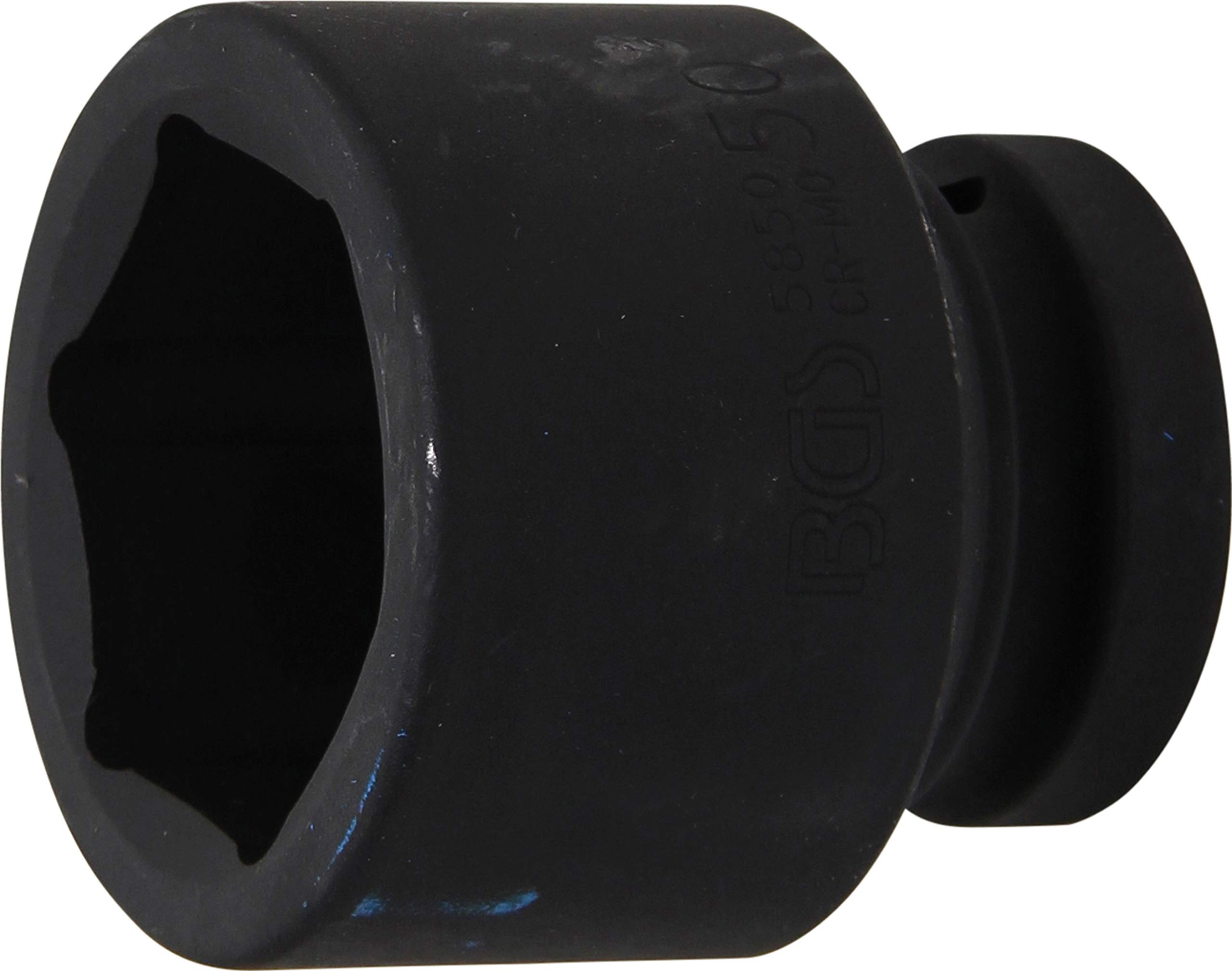 BGS 5850 | Impact Socket, Hexagon | 25 mm (1") Drive | 50 mm — image 1