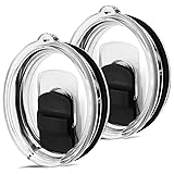 30 oz Tumbler Lids, 2 Pack Replacement Lids