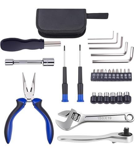 Amazon.com: CruzTOOLS RTM3 RoadTech M3 Tool Kit for Japanese