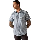 Ariat Mens Harvey Retro Shirt Jacket