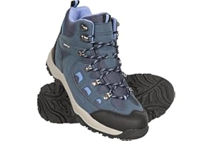Mountain Warehouse Adventurer Womens Waterproof Hiking Boots