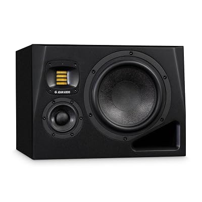 ADAM Audio A8H-R 8-inch 3-Way Powered Studio Monitor (Right)