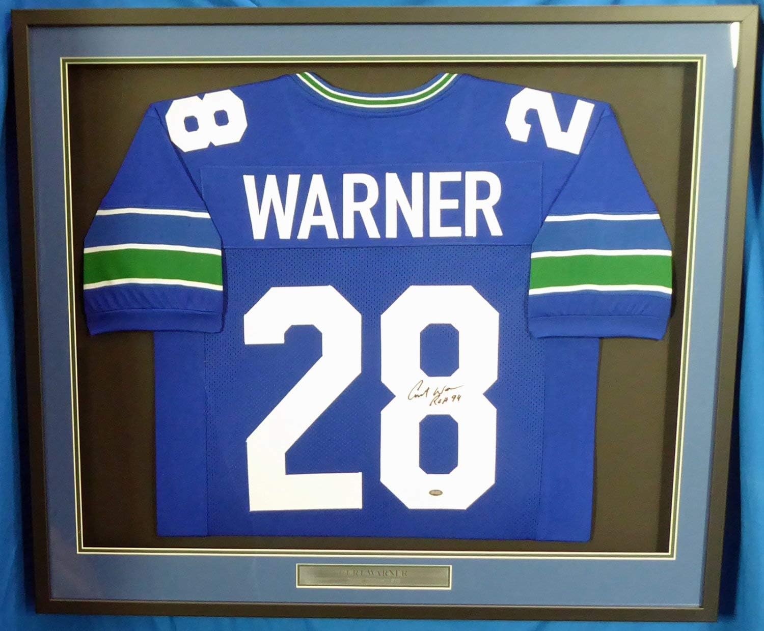 curt warner seahawks jersey