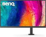 BenQ PD3205UA 32 inch 4K Monitor with Ergo Arm KVM USB-C IPS HDR10