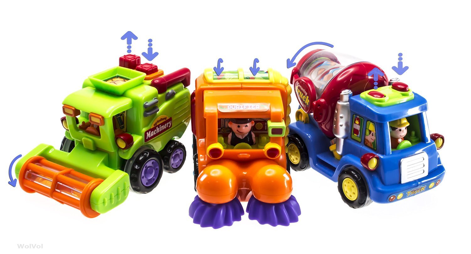 wolvol push and go friction