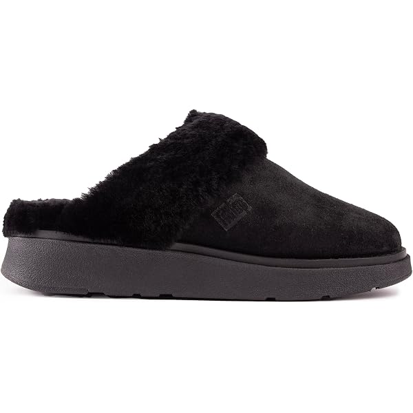 【新品】フィットフロップ CLARA SHEARLING MOCCASIN Amazon.com | FitFlop Womens Clara Glimmerwool Moccasin Slipper