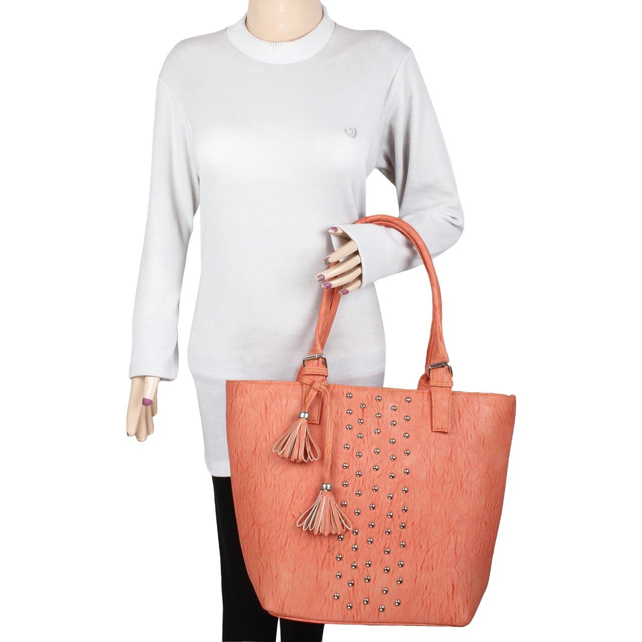 jovial premium quality fashionable women/ladies handbag