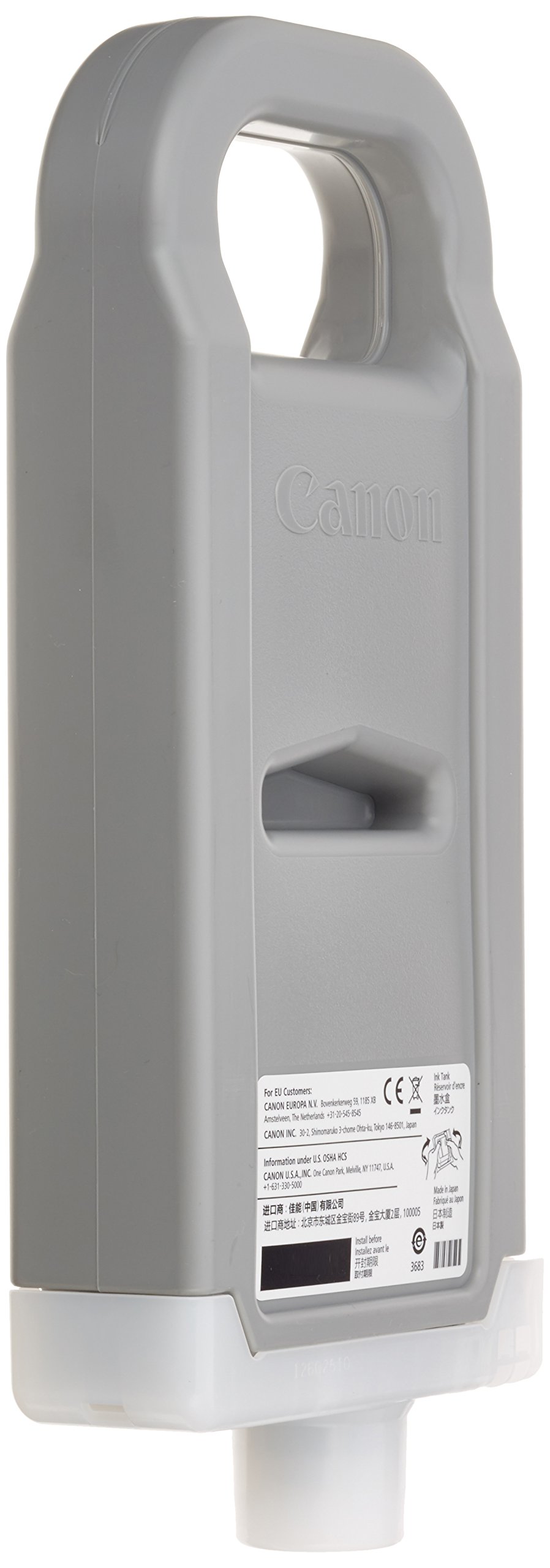 Canon/1700 Ink Yellow Standard Kapazitã ¤ t 700ml