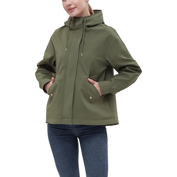 Amazon.com: Joules Women's Loxley Longline Waterproof Jacket