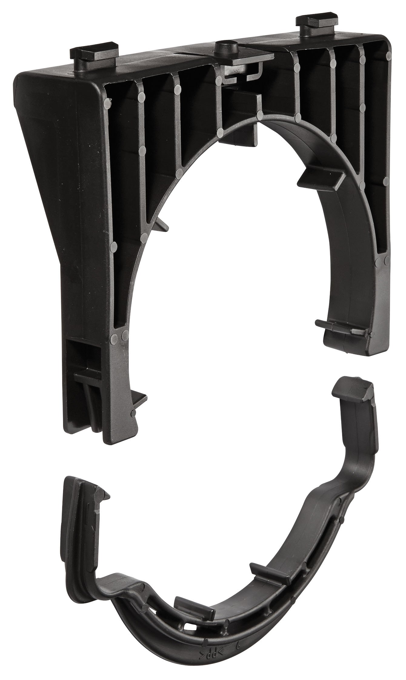 GROHE Rapid Sl Support for Outlet Bend Chrome 42243000