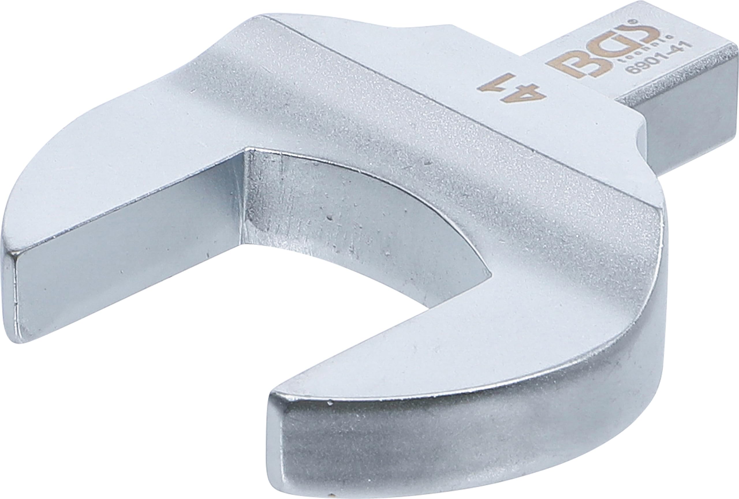 BGS 6901-41 | Open-End Push Fit Spanner | 41 mm | Square Size 14 x 18 mm