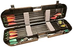 MTM BH 35-40 Arrow Plus Case, Snap-Lock