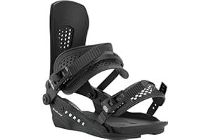 UNION BINDING COMPANY & DESIGN Union Force Men's Snowboard Bindings
