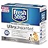 .Fresh Step Ultra Unscented Litter, Clumping Cat Litter, 20 Pounds