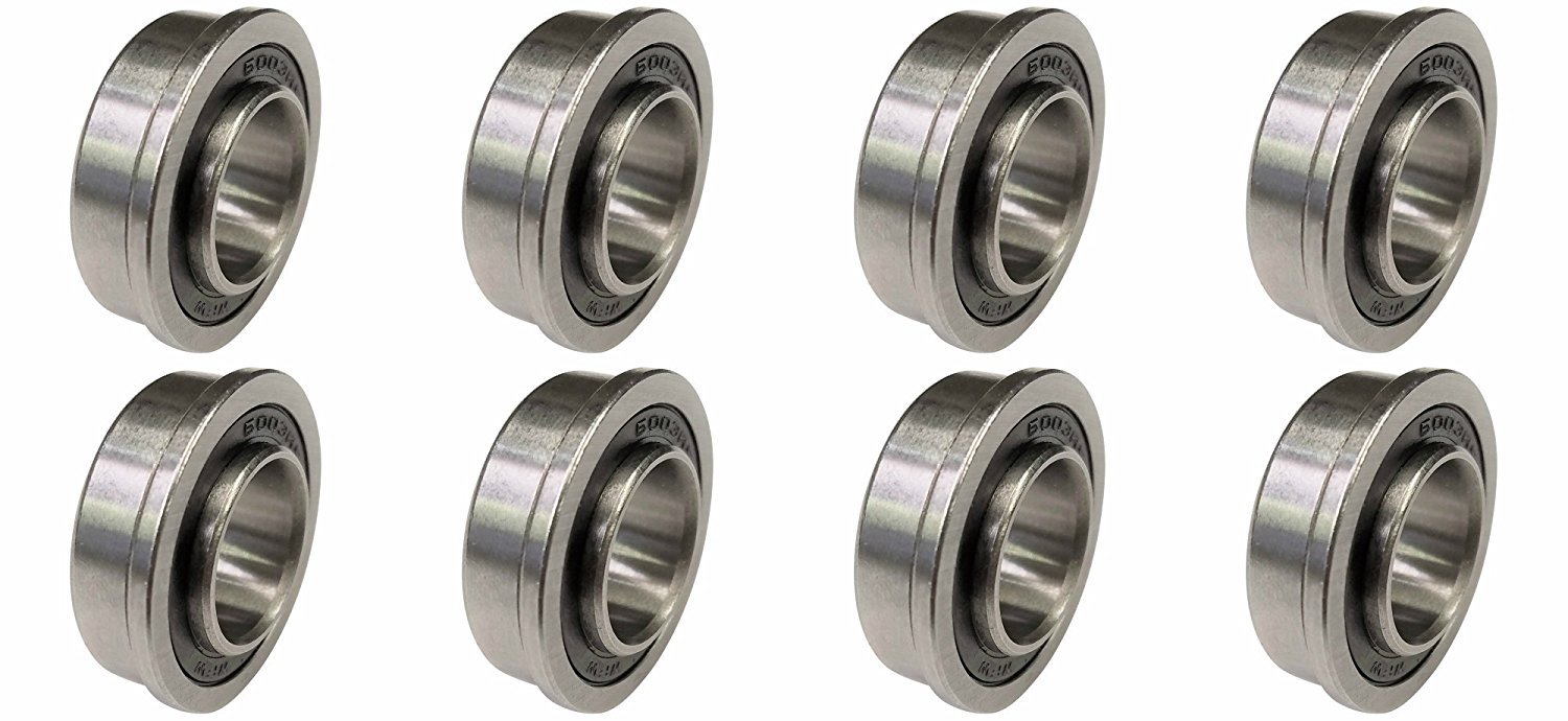 Best Lawn Mower Wheel 8 Inch 1 3/8