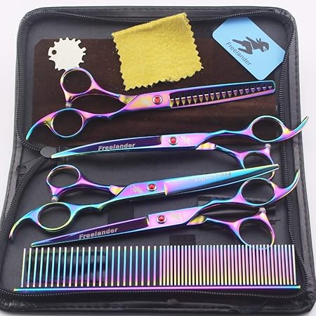 dog grooming sets