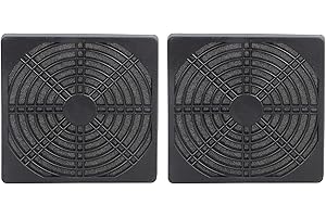 Fan Filter Computer PC Coolers Filter PC Grille Case Covers Computer Meshes Grille Guard USB Cooling Ventilator