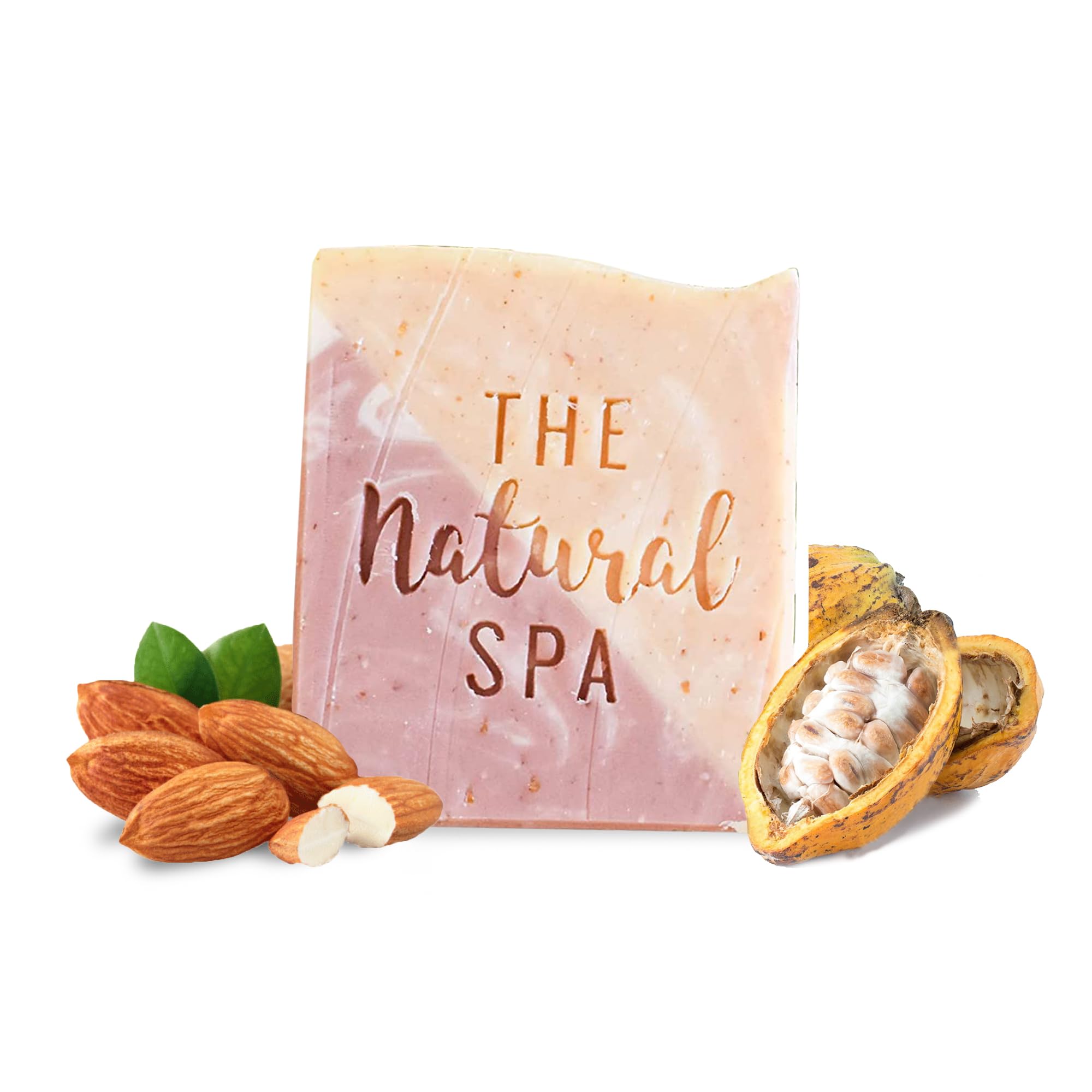 The Natural Spa Travel Wash Bars, Pack of 20 Mini Travel Bars suitable for all hair types, Made with natural oils, Almond Oil, Olive Oil. Enriched with Clay and coconut oil (Shampoo)