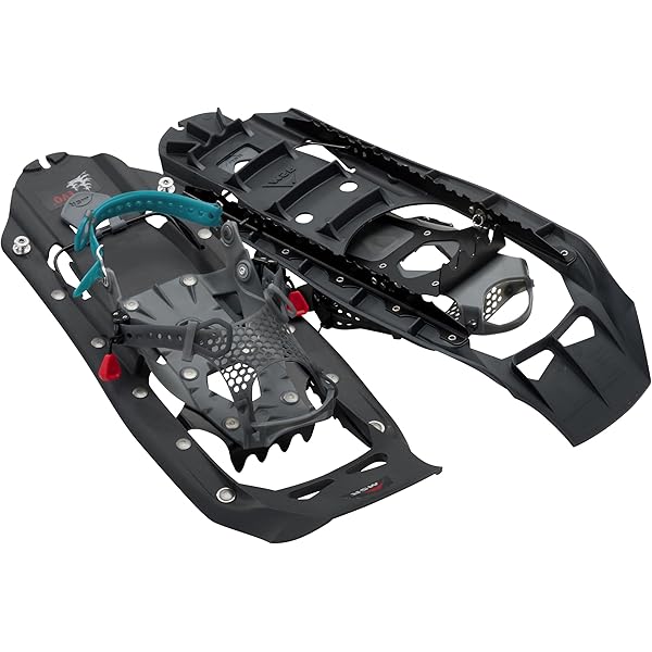 Amazon.com : MSR Evo Ascent Backcountry & Mountaineering Snowshoes 