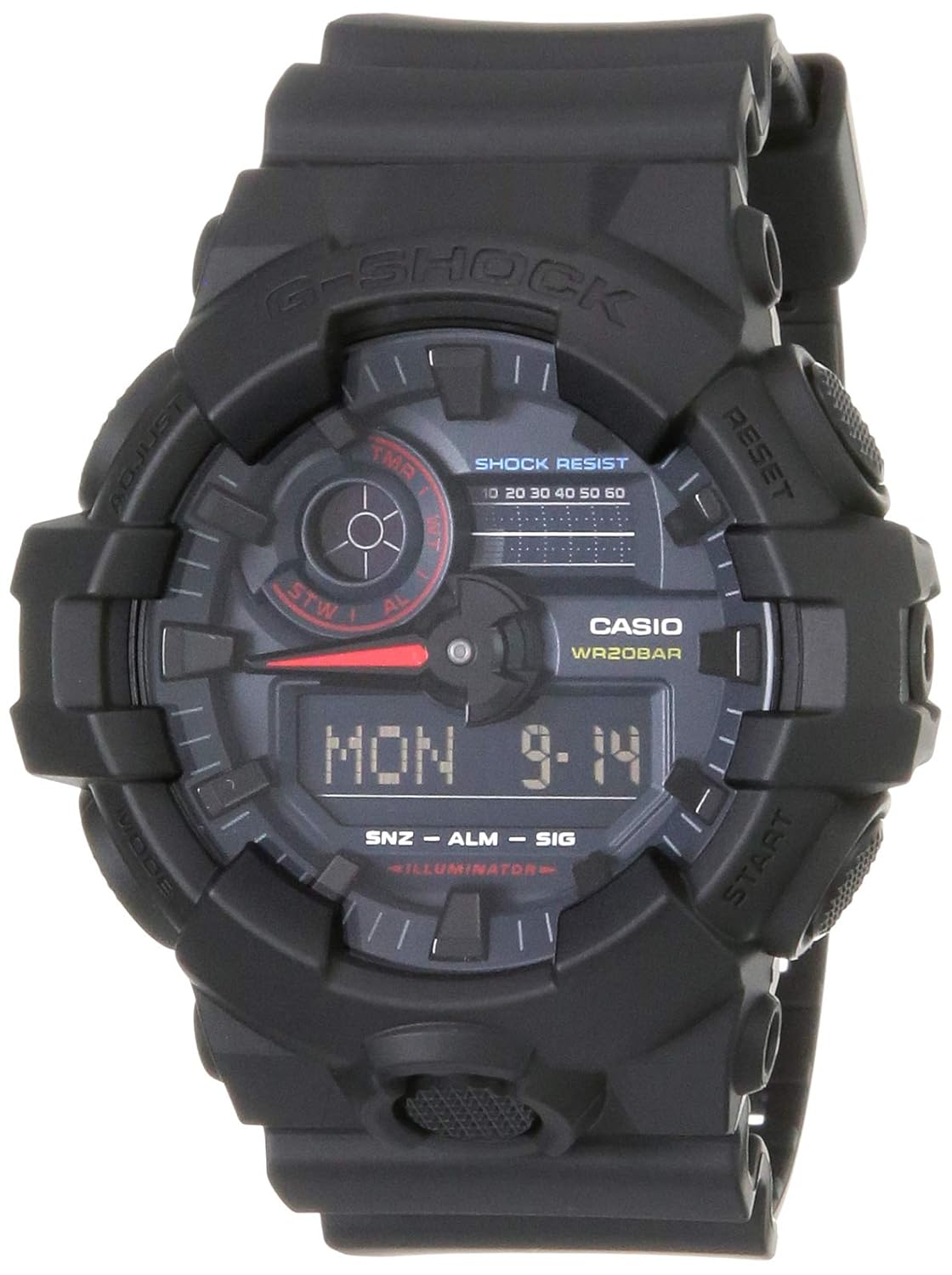 casio ga 700bmc