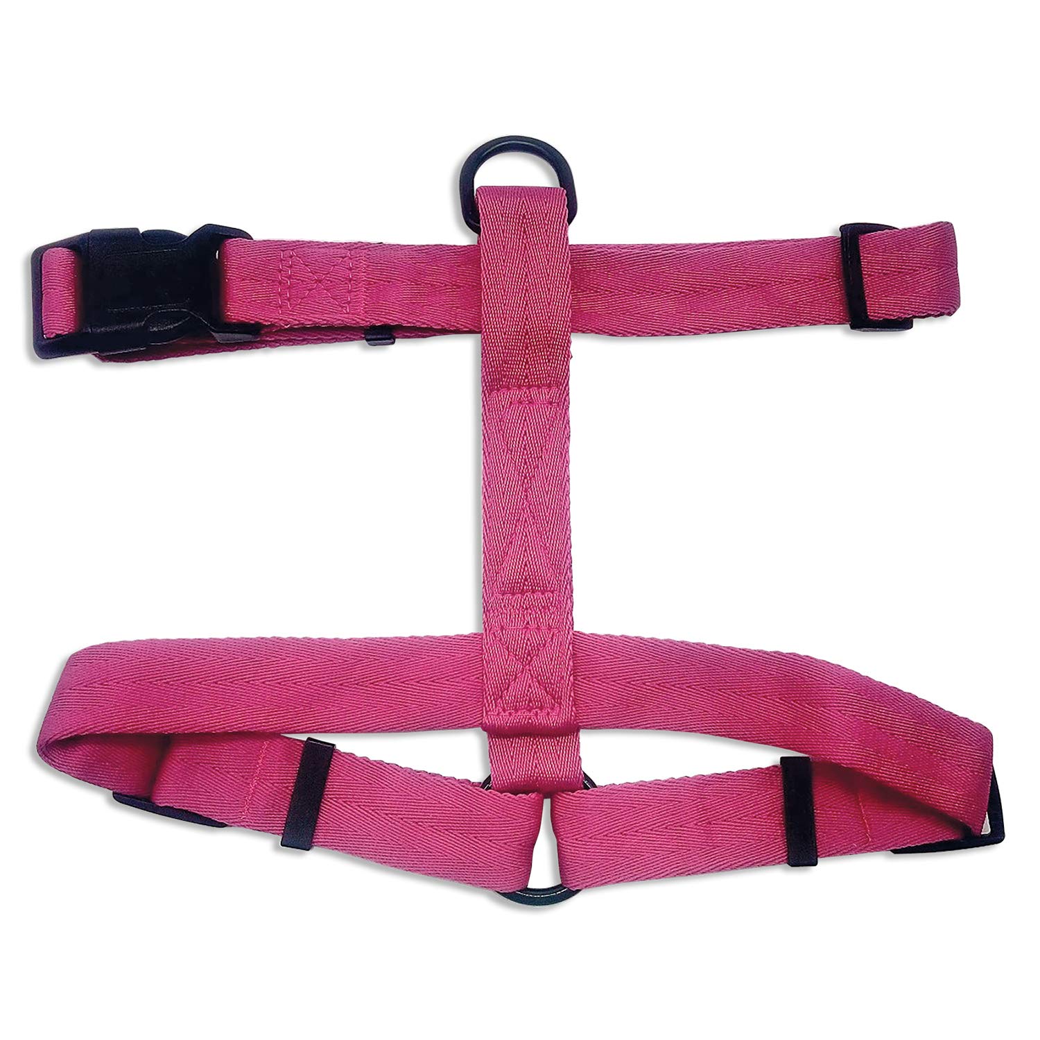 Arquivet 17656 Harness, Pink, 2.5 cm Width