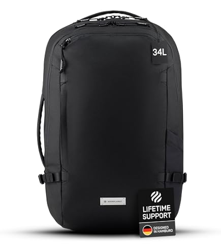 bodypack transit 2.0 laptop backpack HEIMPLANET Original | Line Size:7 1/2