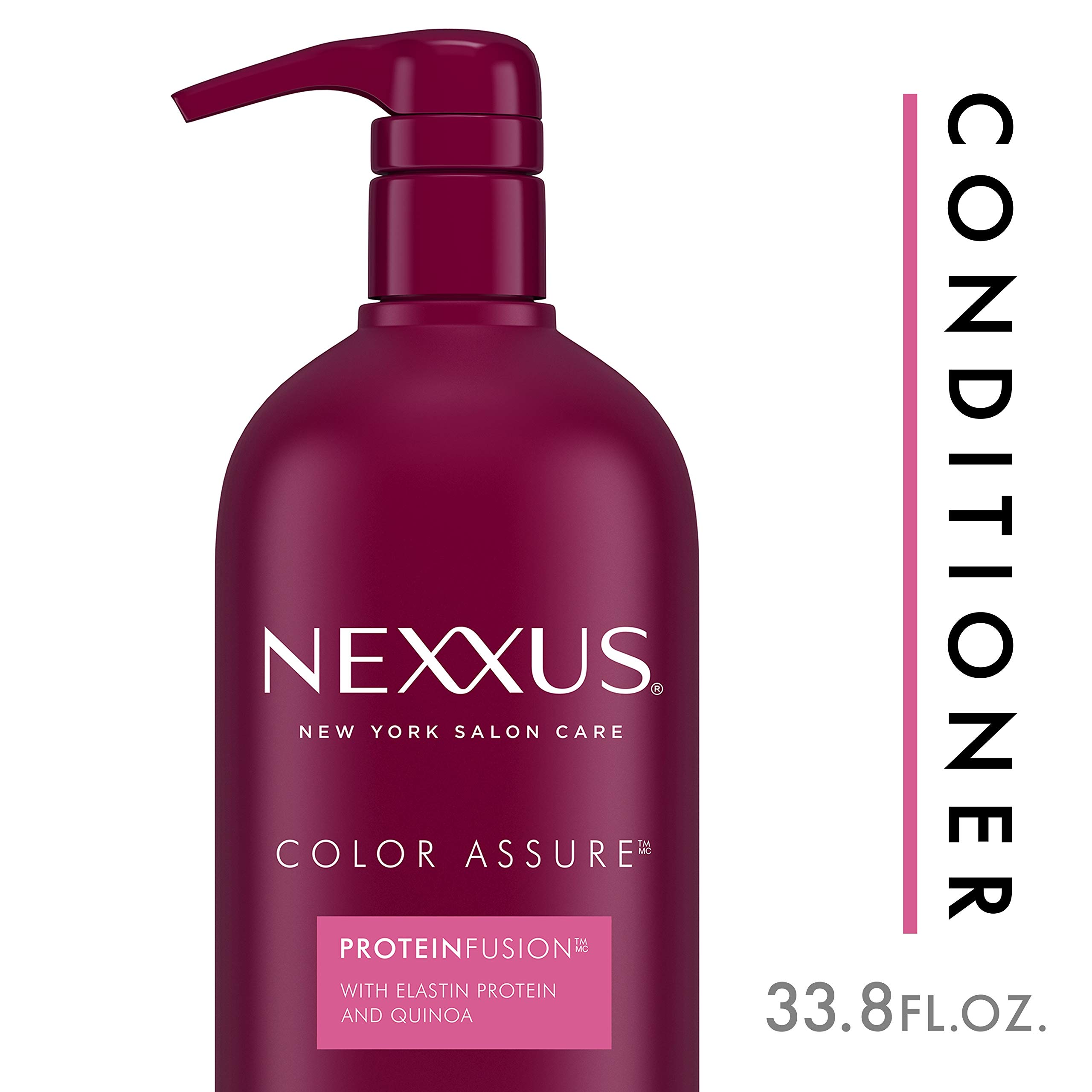Nexxus Color Assure for Color Treated Hair Shampoo 33.8 oz
