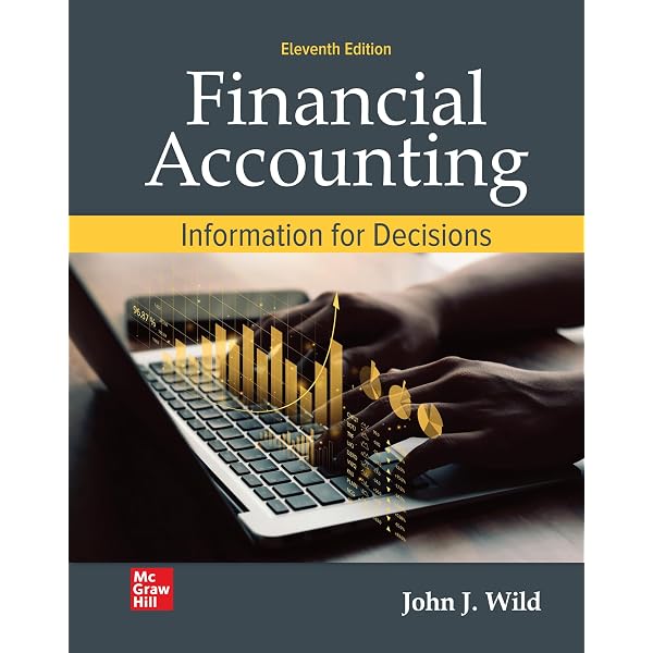 Financial Accounting Fundamentals: Wild, John J.: 9781260247862