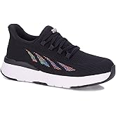 Drew Women's Halo II Elastic Lace Athletic Shoes