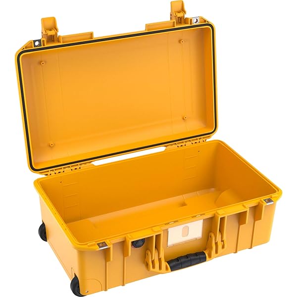 Amazon.com : Pelican 1150 Case, Yellow, None (Case Only