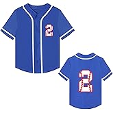 Yuji Itadori Toddler Boy Birthday Shirt Baseball Jersey Kids Outfit 2nd 3rd 4 Year Old Birthday T-Shirts