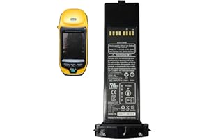 88014-00 88004-03 GPS Battery Compatible with Trimble Geo7X GeoExplorer 6000 Series 11.1V 2500mAh New Version