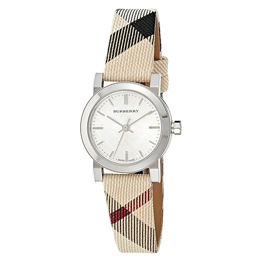 burberry reloj zebra