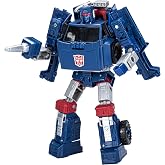 Transformers Generations Selects DK-3 Breaker, Legacy Deluxe Class Collector Figure, 5.5-inch