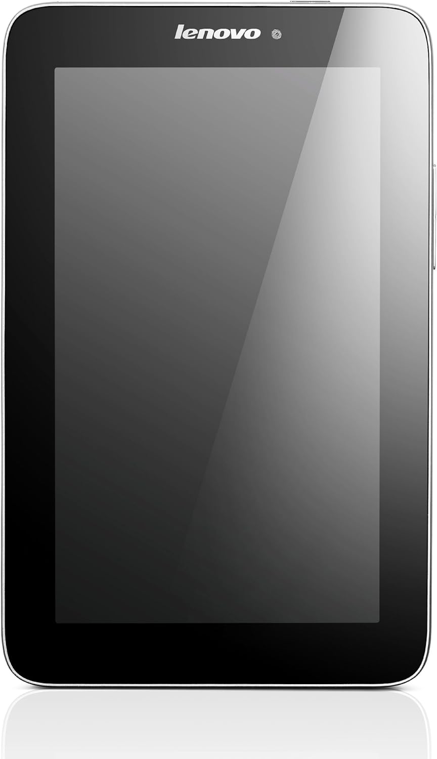 Lenovo Ideapad 107a 7 Inch Tablet Black Arm Cortex 1ghz 1gb Ram 16gb Emmc Wlan Bt Webcam Android 4 0 Amazon Co Uk Computers Accessories