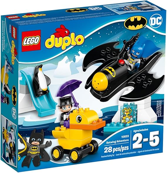 duplo batmobile