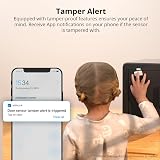 SONOFF SNZB-04P Zigbee Door Window Sensor Alexa Google Home Smart Home Security view 8