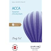 ACCA - Taxation (TX &ndash; UK) (FA25) (April 2026 to March 2027)