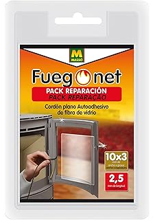 Cordon puerta estufa | Estufas de gas, eléctricas, de exterior, de leña...