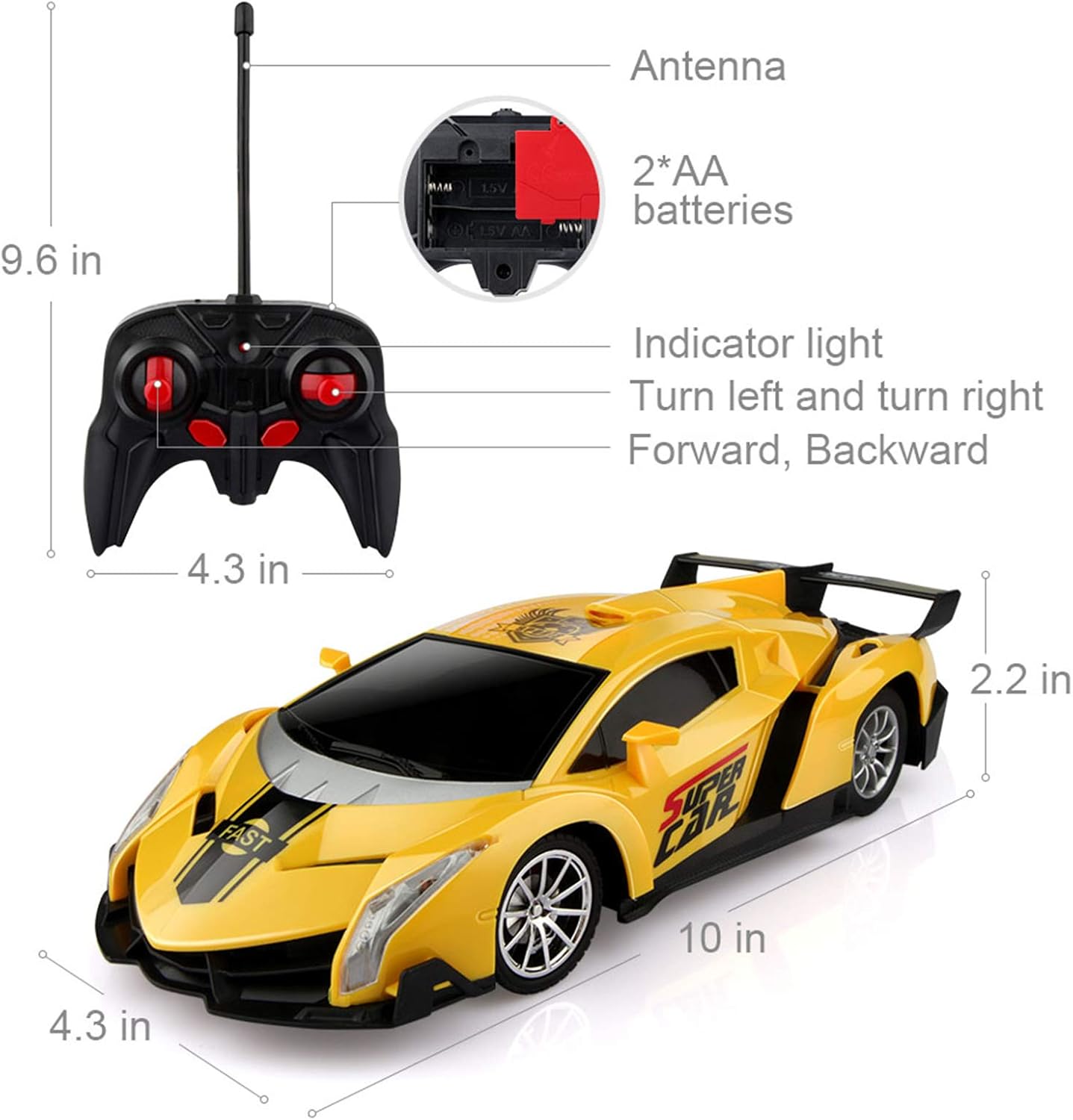 cool remote control things