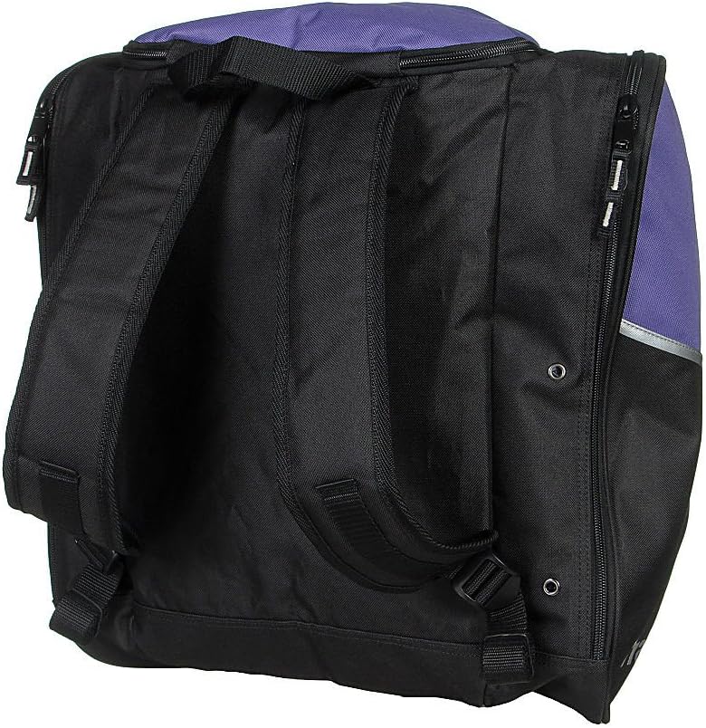 Transpack Edge Ski and Snowboard Boot Bag - Purple : Ski Bags : Sports & Outdoors