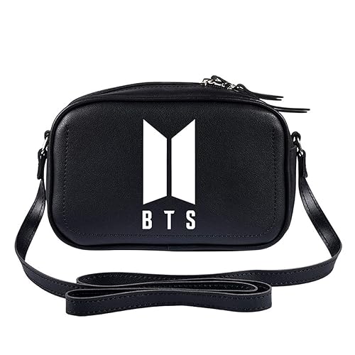 bts crossbody purse